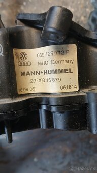 Diely 2.7 tdi 3.0tdi - 4