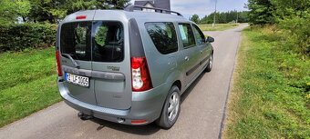 Dacia logan 1.6mpi 77kw MCV rok 2009 - 4