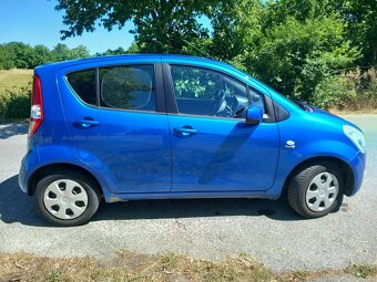Predám Suzuki Splash 1,3 DDiS GLX AC - 4