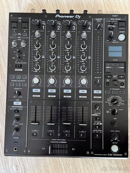 Predám Pioneer DJM 900 NSX2 - 4