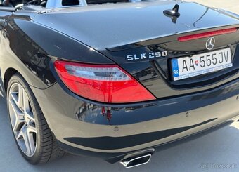 Mercedes-Benz SLK 250 BlueEFFICIENCY A/T - 4