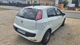 Fiat Punto EVO Facelift - 4