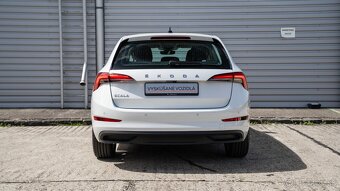 Škoda Scala 1.0 TSI Style AUTOMAT / DSG, 2024, 9080 km - 4