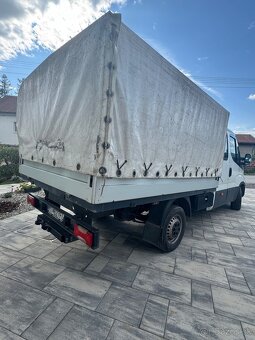 IVECO DAILY VALNÍK 7MIESTNE R.V.2021 - 4