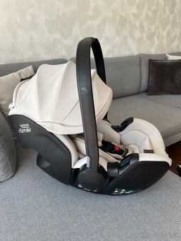 Britax Römer Baby-Safe Pro 40-85cm vajíčko - 4