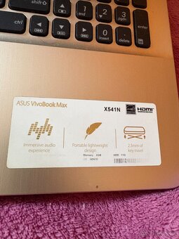 Asus Vivo Book Max - 4