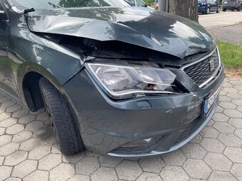 BÚRANÝ SEAT Toledo 1.2 TSI r. 2016 - benzín - 81kW - 4