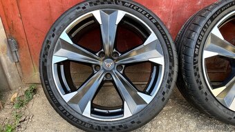 ☑️Sada kolies cupra 5x112 r19 vw group - 4
