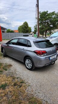 Citroën c4 1.6blueHDi120 - 4