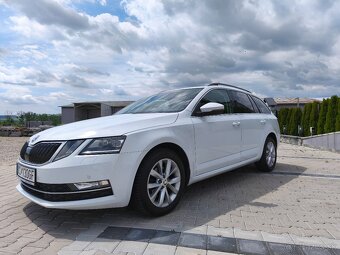 Škoda Octavia Combi 1.6 TDi Style - 4