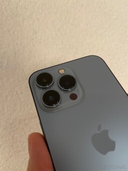 Predám iPhone 13 Pro 256 GB – Sierra Blue - 4