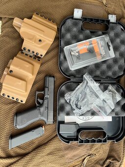 GLOCK 45 + TRIGGER + EVO KYDEX - 4