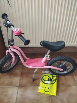 Odrážadlo Puky + mini odrážadlo autíčko+ detská kosačka - 4