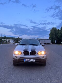 BMW X5 e53 - 4