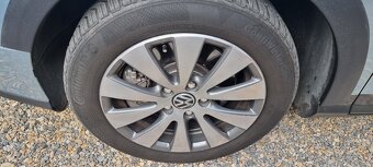 Predám originál VW Adelaide elektróny 5x112 r16 7J ET45/ - 4