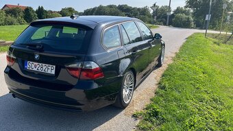 BMW Rad 3 E91 Touring 320d 120kw - 4