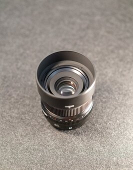 Fujifilm Fujinon GF 63mm f/2.8 R WR - 4