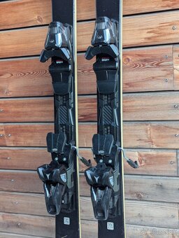 Dámské lyže Atomic Cloud C14 Revoshock S, 160cm, 24/25 - 4