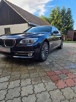 BMW 750i xdrive 330kw - 4