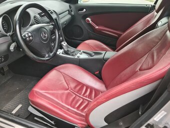 Mercedes Benz SLK 200 kompressor - 4