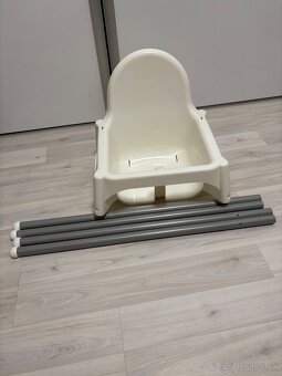 IKEA ANTILOP vysoká stolička - 4