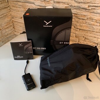 Beyerdynamic DT 990 PRO 250 Ohm - 4