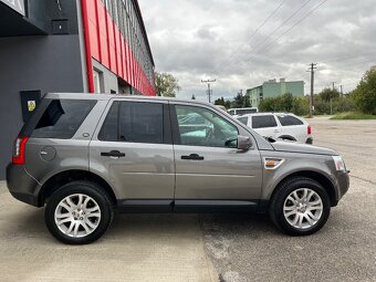 REZERVOVANE Land Rover Freelander 2 2.2 HSE 118kW - 4