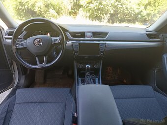 Škoda SuperB 3 - 4