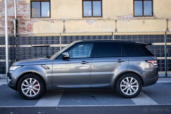 Land Rover Range Rover Sport 3.0 SDV6 Autobiography - 4