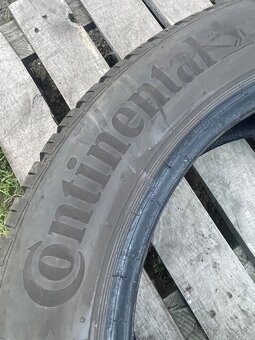 Continental 205/55 R16 celoročné - 4