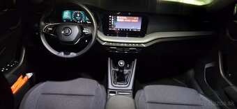 Škoda Octavia 4 facelift 2024 - 4