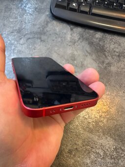 Iphone 12 mini red - 4