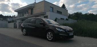 308 II T9 SW 2015 1,6 HDi manual 6s - 4