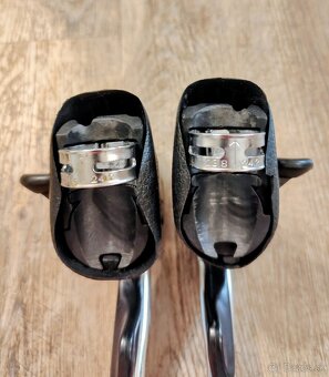 Campagnolo Mirage 8s radenie - 4