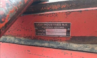 Rotacne brany LELY, - 4