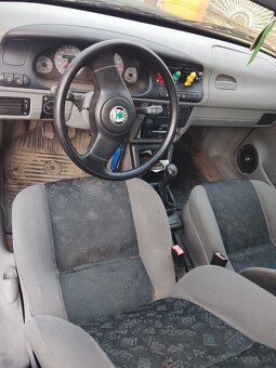 Škoda Felicia - 4