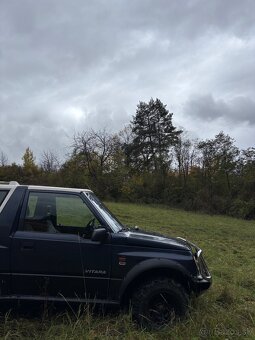 Suzuki Vitara 1.6 8V 1998 - 4