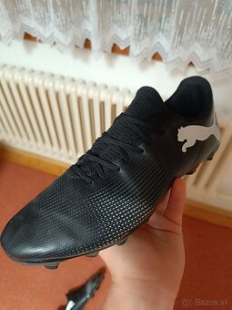 Kopačky Puma Future 7 PLAY FG/AG - 4