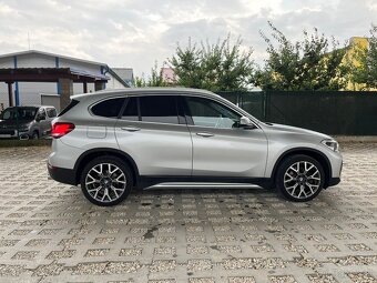 BMW X1 xDrive20d - 4
