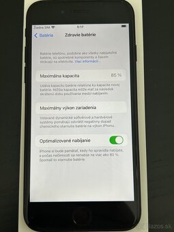 Predam iPhone SE 2020 64 GB - 4