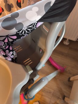 jedálenská stolička - 4