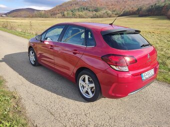 Citroen C4 1.6hdi 73kw - 4