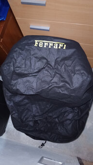 Autosedačka Ferrari + vajíčko Joie - 4