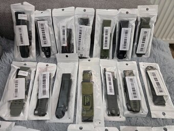 Predám náramky na Garmin hodinky 22 aj 26mm - 4