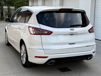 Ford S-Max 2.0 TDCi Bi-Turbo Vignale - 4