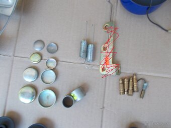 Predam pre skoda 105-120 kliky oken nove smerovky pruzi brzd - 4