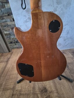 Gibson Les Paul Standard Gold Top 2016 - 4