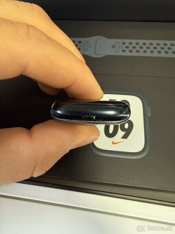 Apple Watch 7 45mm Midnight Aluminum - 4