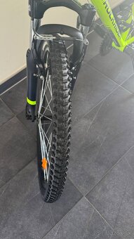 Detský horský bicykel 24” - 4