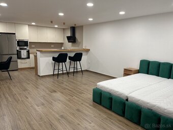 Na prenájom zrekonštruovaná časť RD - 4